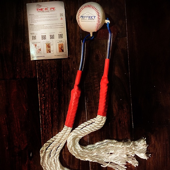 Perfect Pitch & Throw Rope Trainer (never used) - Picture 1 of 1